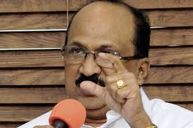 FB account access lost, K V Thomas files complaint