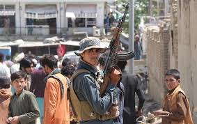 A conquista é fruto de uma ofensiva que . Afeganistao Talibas Retomam A Ofensiva Em Helmand