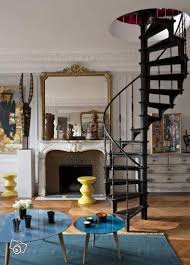 Escalier Colimacon Tournant En Fonte Bricolage Var Leboncoin Fr Avec Images Escalier Industriel Escalier En Colimacon Beaux Appartements