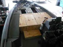 Bass Boat Deck Extension For Sale Off 74 Www Alghadirschool Com