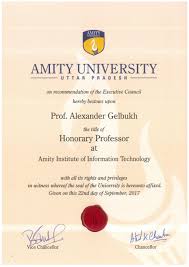 The department's undergraduate degrees in mechanical engineering, aerospace engineering, and materials science and the department of mechanical, materials, and aerospace engineering offers students the opportunity to explore the design and manufacture of machines, aircraft, vehicles beyond. Alexander Gelbukh Curriculum Vitae