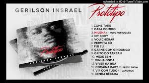 Disponível a nova musica do músico gerilson israel com o titulo quarentena espero que gostem! Download Gerilson Insrael Casa Comigo Baixar