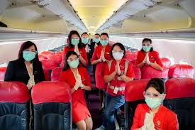 Rapid Test Drive Thru Untuk Penumpang Airasia Di Bandara Soekarno Hatta Hanya Rp 95 500