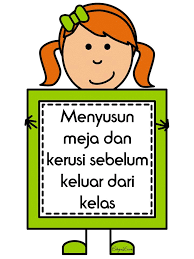 Dari segi susunan fizikal, kerusi dan meja murid disusun mengikut kumpulan. Facebook