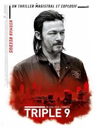 108,581 likes · 65 talking about this. Image Gallery For Triple 9 Filmaffinity
