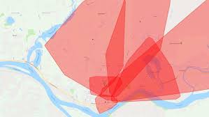 Bc hydro says crews have made steady progress in repairing damage by the snowstorm that blanketed b.c.'s interior on new year's eve, and. Power Outage Lights Out For 14 000 In Mission Area Ctv News