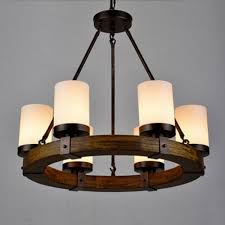 Emergency lighting and exit signs. Lightinthebox Vintage Old Wood Wooden Chandeliers Painting Finish Country Rustic Pendant Uplight Chandelier Lighting Lamp For Dining Room Living Room Buy Online In Luxembourg At Luxembourg Desertcart Com Productid 33614779