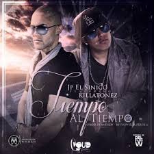 Cover Jp El Sinico Ft Killatonez Tiempo Al Tiempo