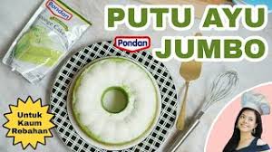 Cara membuat kue pukis yang enak dan lembut menggunakan cetakan teflon dan takaran sendok. Resep Putu Ayu Jumbo Pondan Ala Drg Nadia Pondan Kreasi Pondan Food