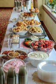 If you or anyone you know is throwing. Baby Shower Brunch Recipes Kiss In The Kitchen