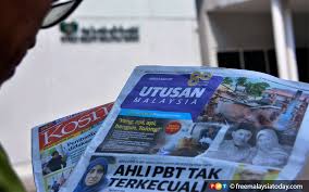 In an exchange filing yesterday, utusan noted its counterclaim against redberry for rm48.4. Syed Mokhtar Is The New Media Mogul Weehingthong