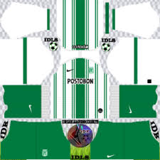 ¡el más grande y popular de. Atletico Nacional Fc Kits 2020 Dream League Soccer