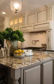 Live Beautifully Before After Arabesque Love Ivory Kitchen Cabinets Country Kitchen Designs Ivory Kitchen