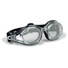 Bugz Eye Sight Shield Steel Mesh Anti Fog Safety Goggles 20 Mesh Walmart Com Walmart Com