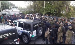 Police Raid In Abaco With The U S Authorities – Bahamas Uncensored