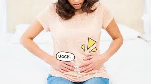 Hari ni saya nak kongsi cerita tentang gastrik dan angin dalam badan. Perut Kembung Dan Terasa Penuh Sering Jadi Pertanda Awal Hamil Hindari 4 Makanan Berikut Orami