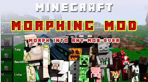 Check spelling or type a new query. Minecraft Morph Mod 1 16 5 1 16 4 1 12 2 1 7 10 In 2021 Minecraft Mods Minecraft Mod