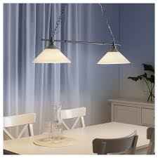 Ikea Kroby 2er Hangeleuchte Ikea Esszimmer Anhanger Lampen Lampe