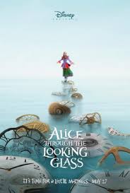 Alice através do espelho é um livro de charles lutwidge dogson, conhecido como lewis carroll. Alice Through The Looking Glass Filme Wikipedia A Enciclopedia Livre