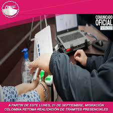 Tenemos para ti videos, imágenes y una amplia cobertura e información actualizada. Migracion Colombia Retoma Realizacion De Tramites