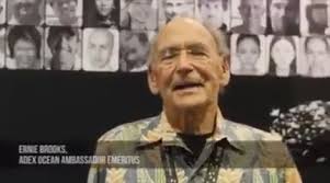 Ernie Brooks (ADEX Ambassador Emeritus)