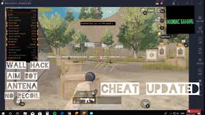 Join facebook for contact us. Cheat Pubg Mobile Pc Vn Hax English Version Body Hack No Recoil Esp Wall Hack Aim Bot Antiban Youtube