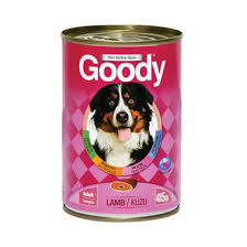 Goody Kopek Konserve Kuzu Etli 415 G Migros