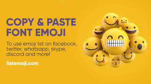 Just copy and paste the emojis to use in facebook. Copy And Paste Emoji Dev Community