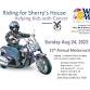 15th Annual Ride for Why Me-Sherry's House-Helping Families with Children with Cancer