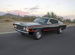 Compare car hire prizes in torino. Carlisle Ford Nationals Celebrates The Torino S 50th Birthday Blog Hemmings Com