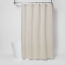 Threshold farrah medallion curtains from target. Stripe Shower Curtain Threshold Target