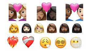 The company is additionally making a few changes to other emojis that are as of now. Hundreds Of New Emojis In Ios 14 5 Macworld Uk