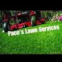Paco's Lawn Care from m.facebook.com