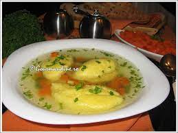 Supa De Galuste De Gris Romanian Food Recipes Cooking Recipes