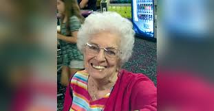 Obituary information for Barbara Nell Hammond