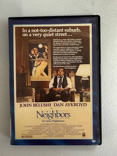 Amazon.com: Neighbors (1981) : Dan Aykroyd, John Belushi, John G. Avildsen,  David Brown, Richard D. Zanuck: Movies & TV