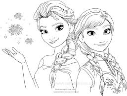 Disegni Da Colorare Elsa Disegni Da Colorare Disegni Ricamo Disegni