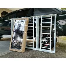 Check spelling or type a new query. Frame Tingkap Siap Grille N Cermin Shopee Malaysia