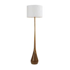 Check spelling or type a new query. Novogratz X Globe Electric Harrington 65 Faux Wood Floor Lamp With White Fabric Shade 67225 From Walmart Accuweather Shop