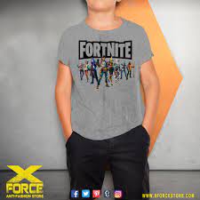 Camiseta Infantil Fortnite Jogos Season 3 Game Battle Royale No Elo7 X Force The Anti Fashion Store 13fdf63 Lojas De Moda Camiseta Infantil Ideias Fashion
