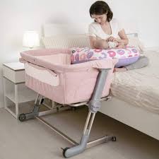 Baby bassinets are a huge help after you've brought your newborn home. Baby Delight Beside Me Sleeper Cheap Online