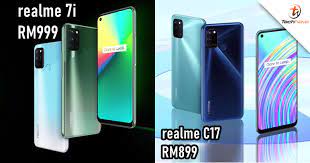 Experience 360 degree view and photo gallery. Realme 7i And C17 Malaysia Release Price Announced For Rm999 And Rm899 Respectively Technave