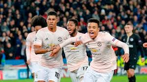 Till next year, for another rinse repeat. Manchester United Stuns Psg 3 1 To Reach Cl Quarterfinals Panow