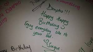 From Jacque Birthday Wishes Math Lapy