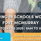 Mentoring in Schools Workshop Fort McMurray event image