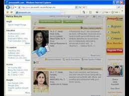 Check spelling or type a new query. Jeevansathi Com This Is How You Can Search For Your Dream Match Youtube