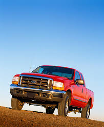 Image result for Vermillion Red 1999 F250