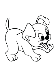 These alphabet coloring sheets will help little ones identify uppercase and lowercase versions of each letter. Puppy Coloring Pages Print Puppies Are Small Dogs Puppies Are Animals That Love To Socialize And In 2020 Dog Coloring Page Puppy Coloring Pages Baby Animal Drawings