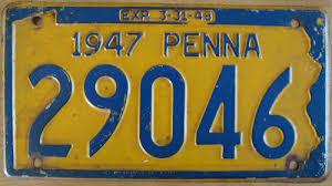 Image result for Yellow 1990 Pennsylvania State of