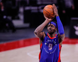We see you, damian lillard. Detroit Pistons Jerami Grant Needs Coaches To Vote Him An Nba All Star